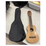Yamaha GL1 Guitalele with Case
