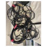 Audio Cables,  Assorted Cables