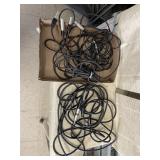 Assorted Audio Cables