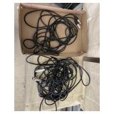 Assorted Audio Cables