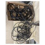 Assorted Audio Cables