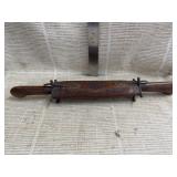 Vintage Knife & Fork Carving Set