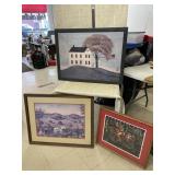 3 Pictures - 23x30, 24x30, 18x22