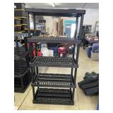5 Tier Shelving Unit 18 x 36 x 72