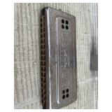 Vintage M. Hohner The Echo Harp Double-Sided