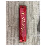 Vintage Victory Harmonica