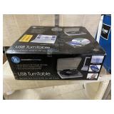 USB Turn Table