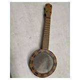 Vintage Banjo Ukulele - no strings