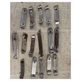 Vintage Church Keys