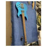 ZZ Ryder Electric Guitar
