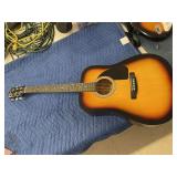 Squire by Fender Model SA-150 Guitar
