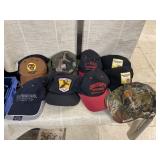 9 Hats