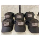 6 Hats