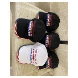 5 Hats