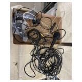 Cables, Microphones