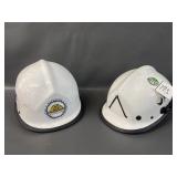2 Rescue Helmets