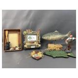 Hunting & Fishing Decor