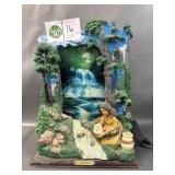 Native American Waterfall Decor