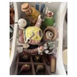 Golf Decor, Jars, Vase, Mug