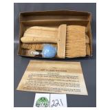Vintage Wallpaper Hanging Kit