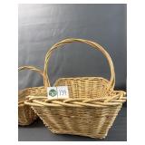 Very Large Wicker Baskets