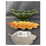 Vase & Dishes