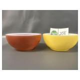 Fire-King Bowls