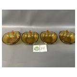 Apple Dish Set