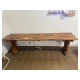 Nice Wood Bench