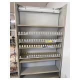 Cigarette Shelf
