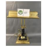 Brass Desk Lamp