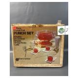 Crystal/Fruit Punch Set