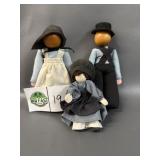 Amish Dolls