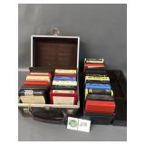 8 Track Tapes