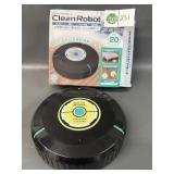 Clean Robot