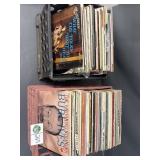 2 Totes of Records