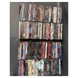 128 DVDs