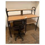 Desk & Office Chair