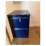 2 Drawer Filing Cabinet