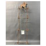 Cowboy Hat Rack