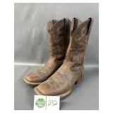 Justinï¿½s Cowboy Boots