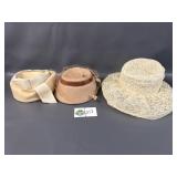 Vintage Womenï¿½s Hats