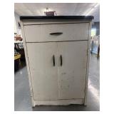 Enamel Metal Cabinet