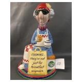 Grandma Cookie Jar