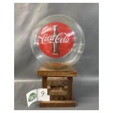 Coca-Cola Peanut Dispenser