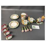 Mercuries Bunny Set