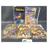 Power Rangers Comic Books, Might Mouse