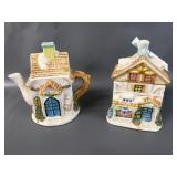 House Cream & Sugar Set