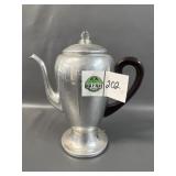 Mirro-Matic Electric Percolator
