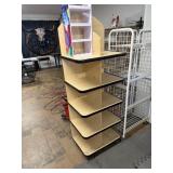 Wood Shelf or Display